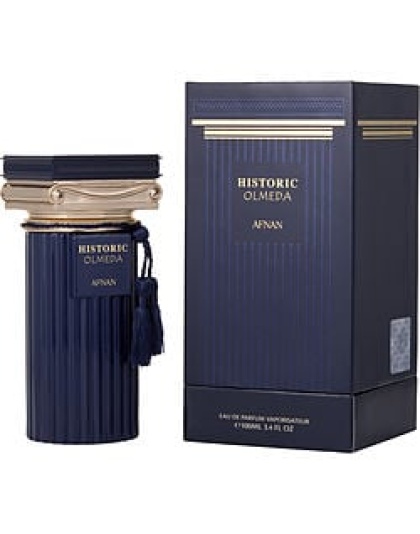 AFNAN HISTORIC OLMEDA by Afnan Perfumes