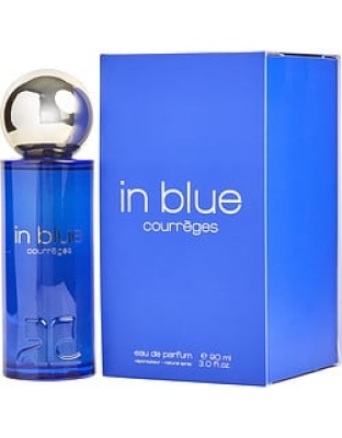 COURREGES IN BLUE by Courreges
