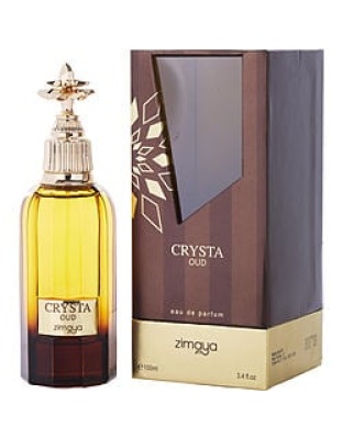 ZIMAYA CRYSTA OUD by Zimaya