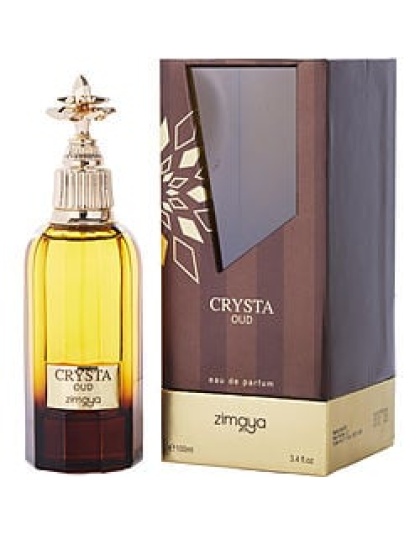 ZIMAYA CRYSTA OUD by Zimaya