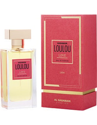 AL HARAMAIN LOULOU LOVE by Al Haramain