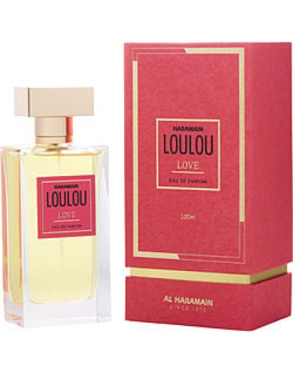 AL HARAMAIN LOULOU LOVE by Al Haramain