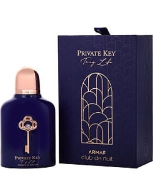 ARMAF CLUB DE NUIT PRIVATE KEY TO MY LIFE by Armaf