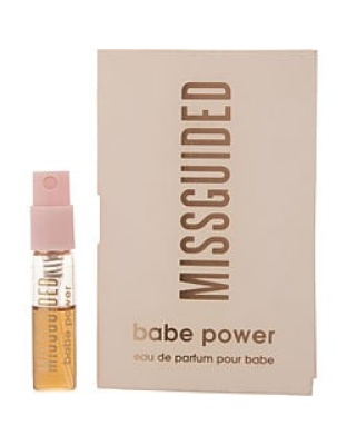 MISSGUIDED BABE POWER by Missguided