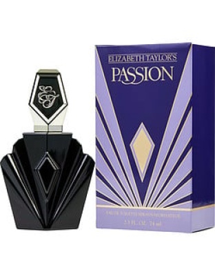 PASSION by Elizabeth Taylor