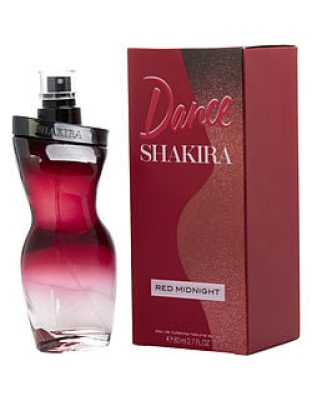 SHAKIRA DANCE RED MIDNIGHT by Shakira