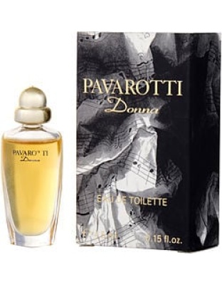DONNA PAVAROTTI by Donna Pavarotti