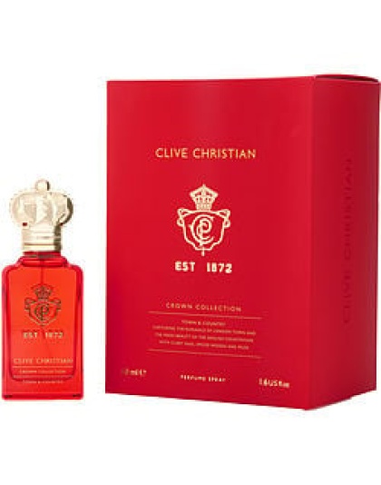 CLIVE CHRISTIAN TOWN & COUNTRY by Clive Christian