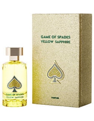 JO MILANO GAME OF SPADES YELLOW SAPPHIRE by Jo Milano