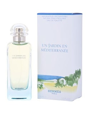 UN JARDIN EN MEDITERRANEE by Hermes