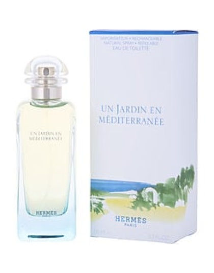 UN JARDIN EN MEDITERRANEE by Hermes