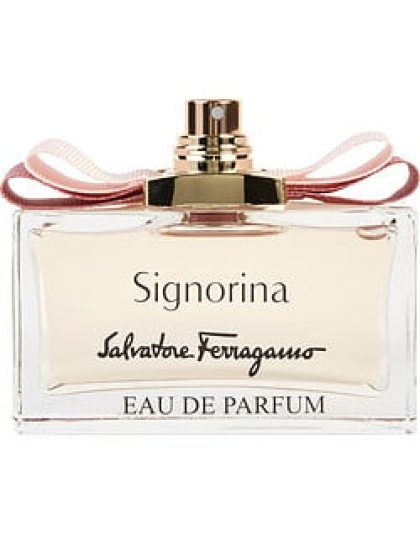 SIGNORINA by Salvatore Ferragamo