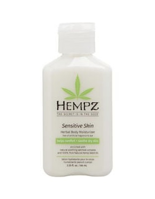 HEMPZ by Hempz