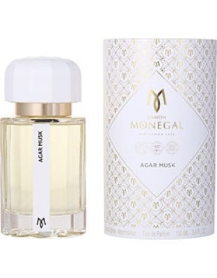 RAMON MONEGAL AGAR MUSK by Ramon Monegal