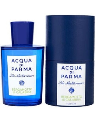 ACQUA DI PARMA BLUE MEDITERRANEO BERGAMOTTO DI CALABRIA by Acqua di Parma