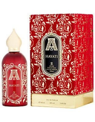 ATTAR HAYATI by Attar