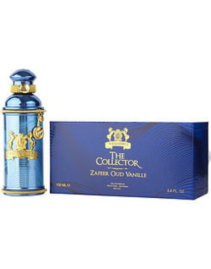 ALEXANDRE J ZAFEER OUD VANILLE by Alexandre J
