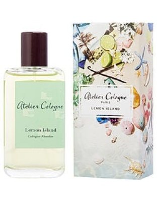 ATELIER COLOGNE LEMON ISLAND by Atelier Cologne