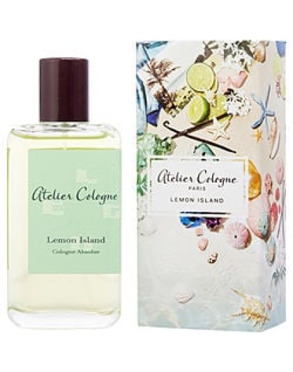 ATELIER COLOGNE LEMON ISLAND by Atelier Cologne