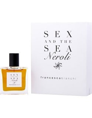 FRANCESCA BIANCHI SEX AND THE SEA NEROLI by Francesca Bianchi