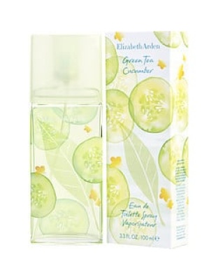 GREEN TEA CUCUMBER by Elizabeth Arden