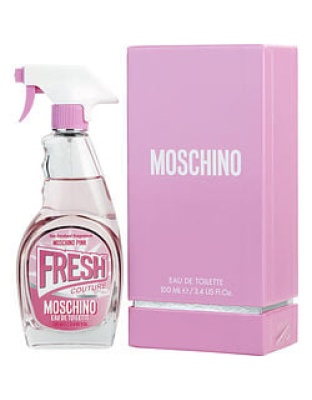 MOSCHINO PINK FRESH COUTURE by Moschino