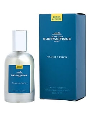 COMPTOIR SUD PACIFIQUE VANILLE COCO by Comptoir Sud Pacifique