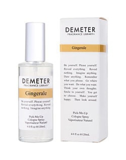 DEMETER GINGERALE by Demeter