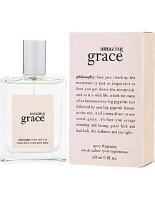 PHILOSOPHY AMAZING GRACE by Philosophy