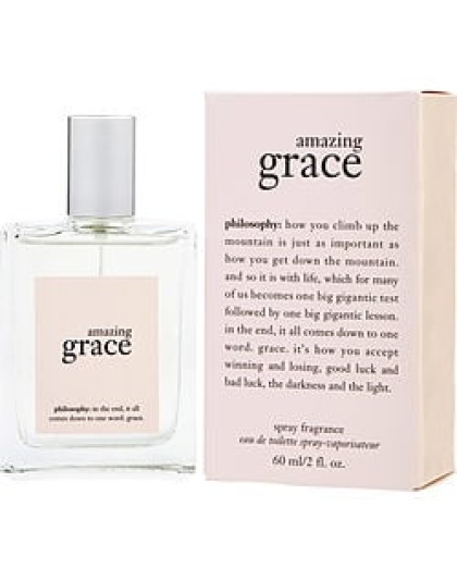 PHILOSOPHY AMAZING GRACE by Philosophy