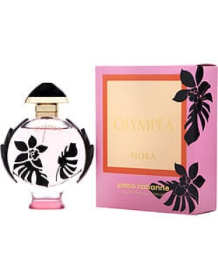 PACO RABANNE OLYMPEA FLORA INTENSE by Paco Rabanne