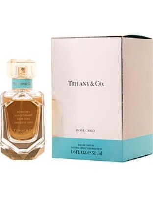 TIFFANY & CO ROSE GOLD by Tiffany