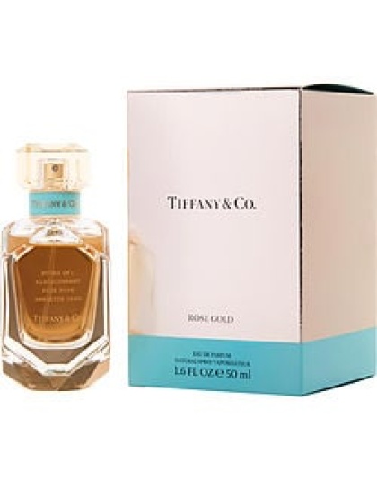 TIFFANY & CO ROSE GOLD by Tiffany