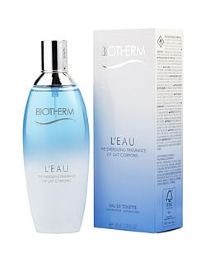BIOTHERM L'EAU by BIOTHERM