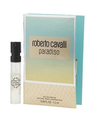 ROBERTO CAVALLI PARADISO by Roberto Cavalli