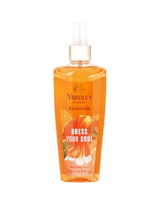 YARDLEY SENSATION DRESS YOUR SOUL by Yardley