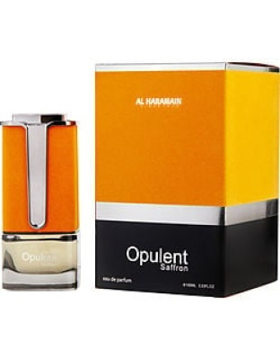 AL HARAMAIN OPULENT SAFFRON by Al Haramain