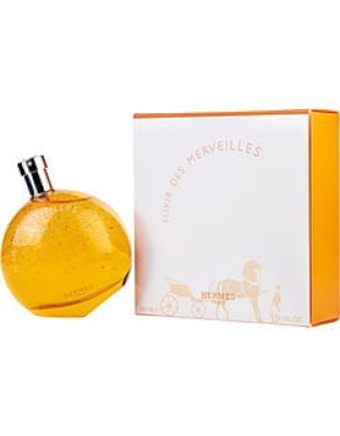 EAU DES MERVEILLES ELIXIR by Hermes