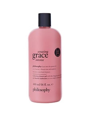 PHILOSOPHY AMAZING GRACE INTENSE by Philosophy