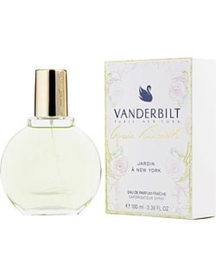 GLORIA VANDERBILT JARDIN A NEW YORK by Gloria Vanderbilt