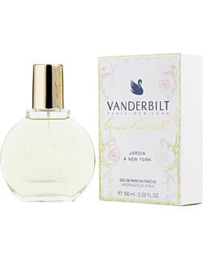 GLORIA VANDERBILT JARDIN A NEW YORK by Gloria Vanderbilt