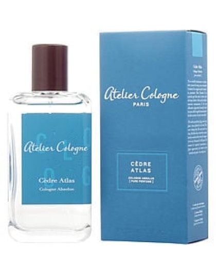 ATELIER COLOGNE CEDRE ATLAS by Atelier Cologne