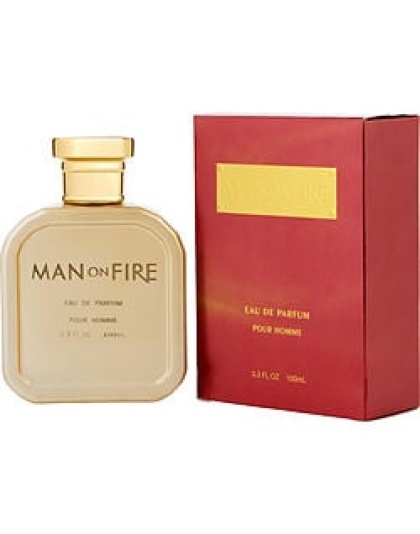 MAN ON FIRE by YZY PERFUME