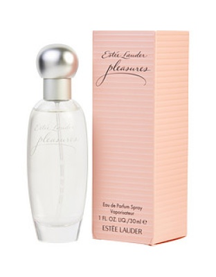 PLEASURES by Estee Lauder