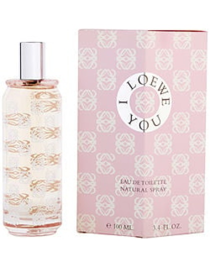 I LOEWE YOU by Loewe