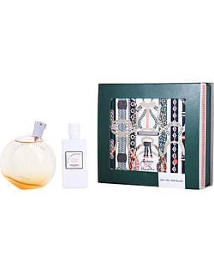 EAU DES MERVEILLES by Hermes