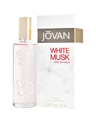 JOVAN WHITE MUSK by Jovan