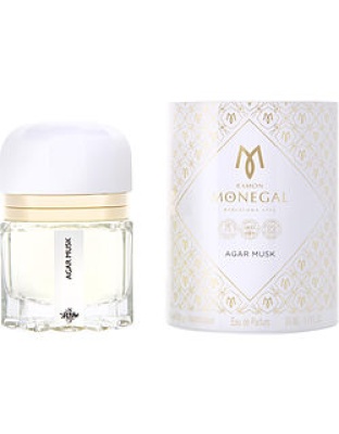 RAMON MONEGAL AGAR MUSK by Ramon Monegal
