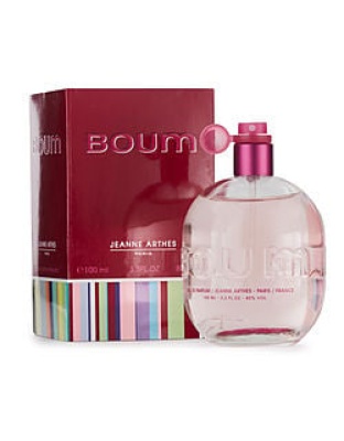 BOUM by Jeanne Arthes