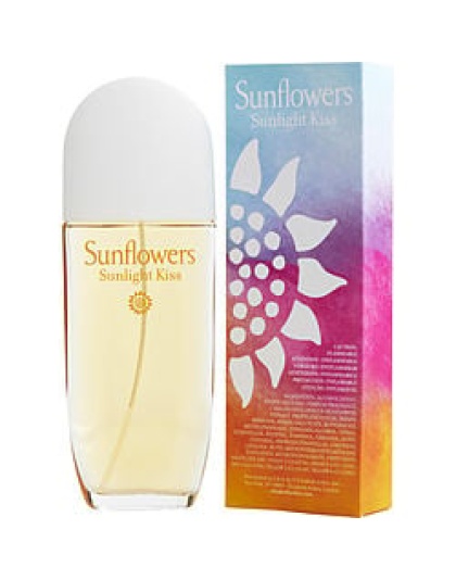 SUNFLOWERS SUNLIGHT KISS by Elizabeth Arden